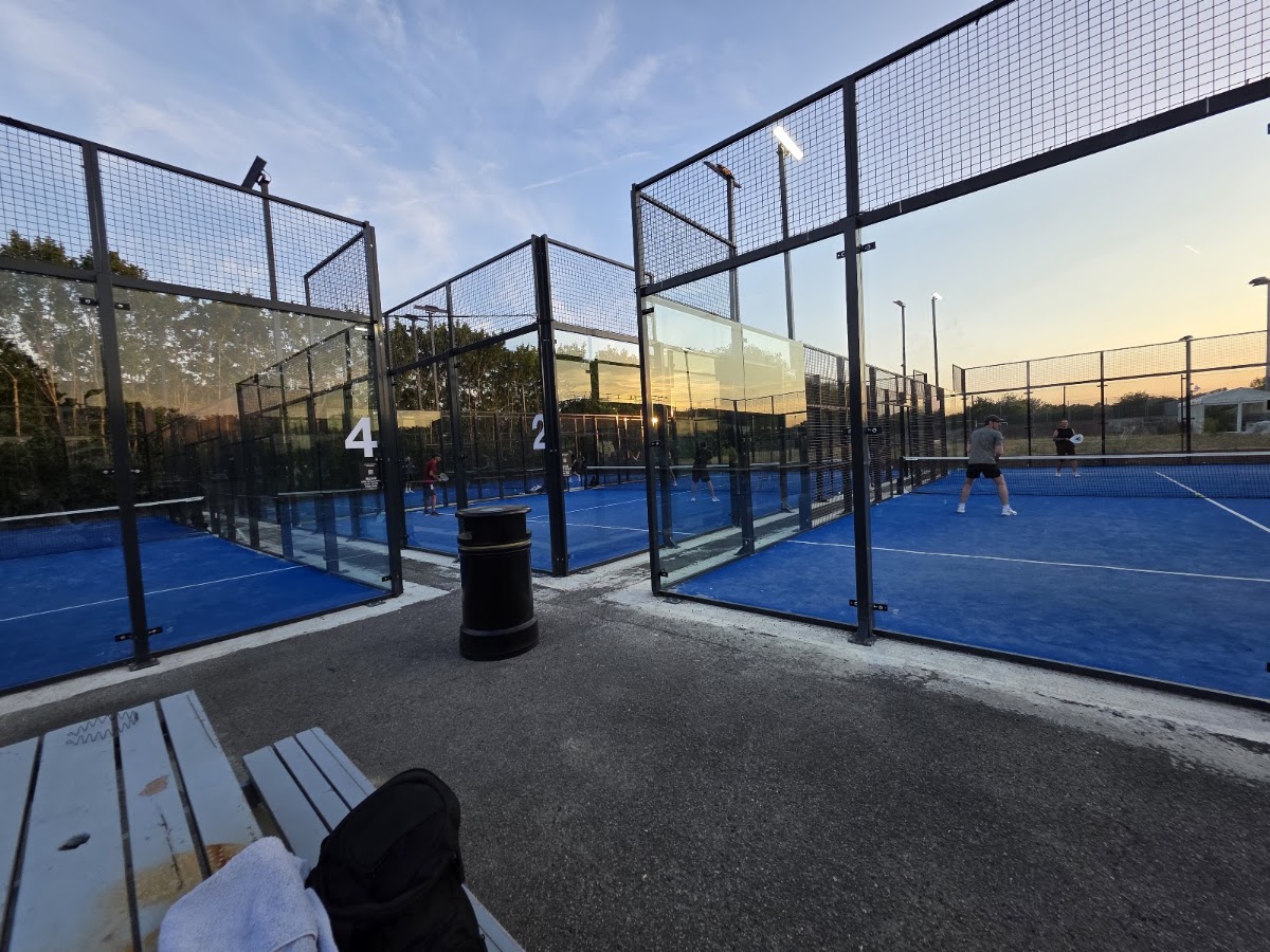 Padel Tree Harlow Paringdon Rd CM19 4QT  