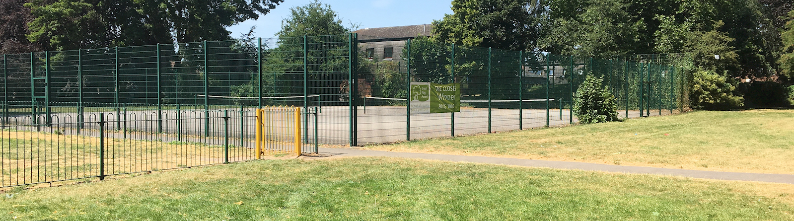 The Closes Recreation Ground