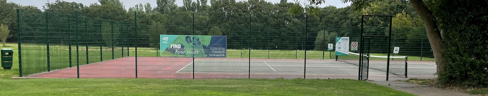 Tudor Sports Ground