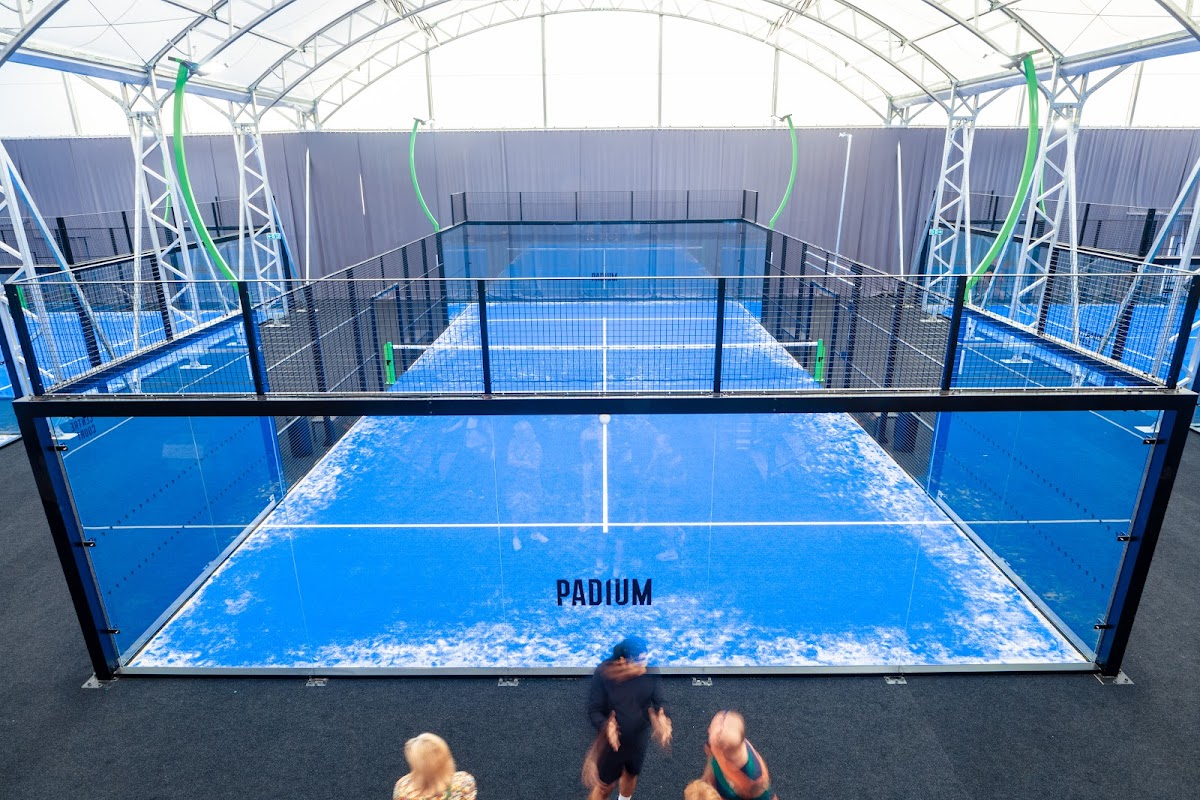 Padium Canary Wharf