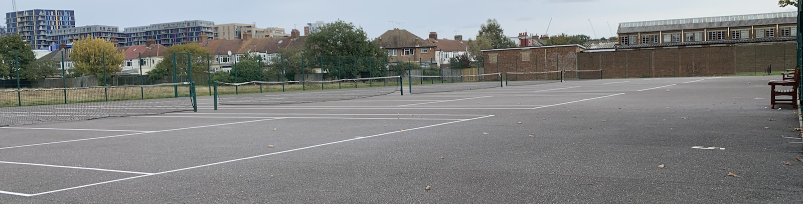 Alperton Sports Ground