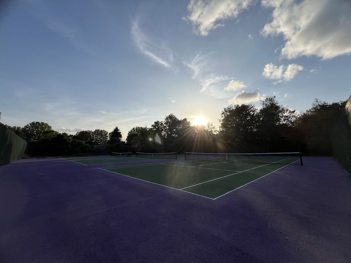 Nursery Road Playing Fields