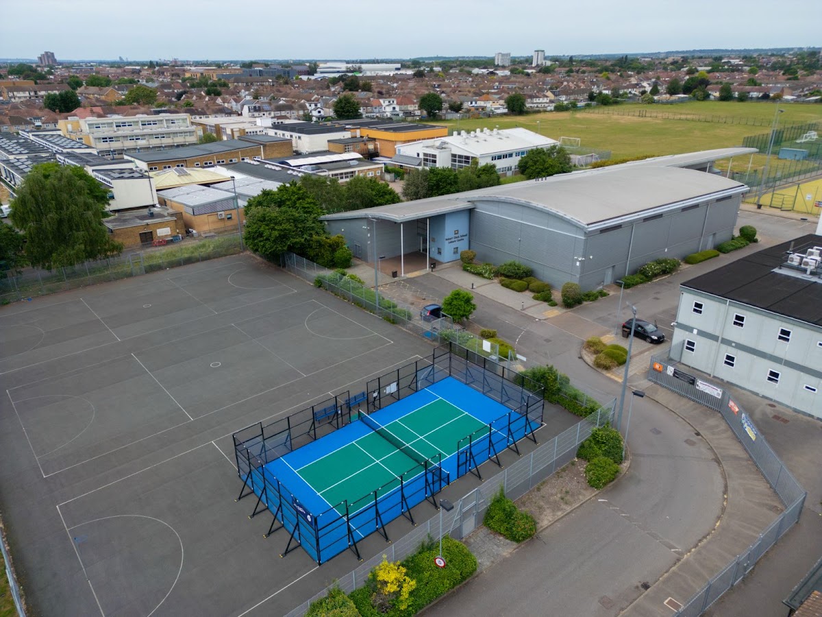 Playtime Padel Dagenham