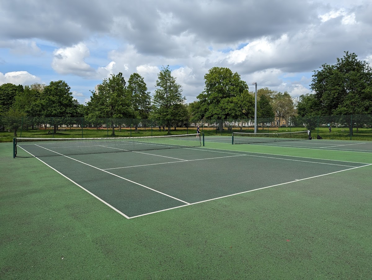 Hackney Downs Park