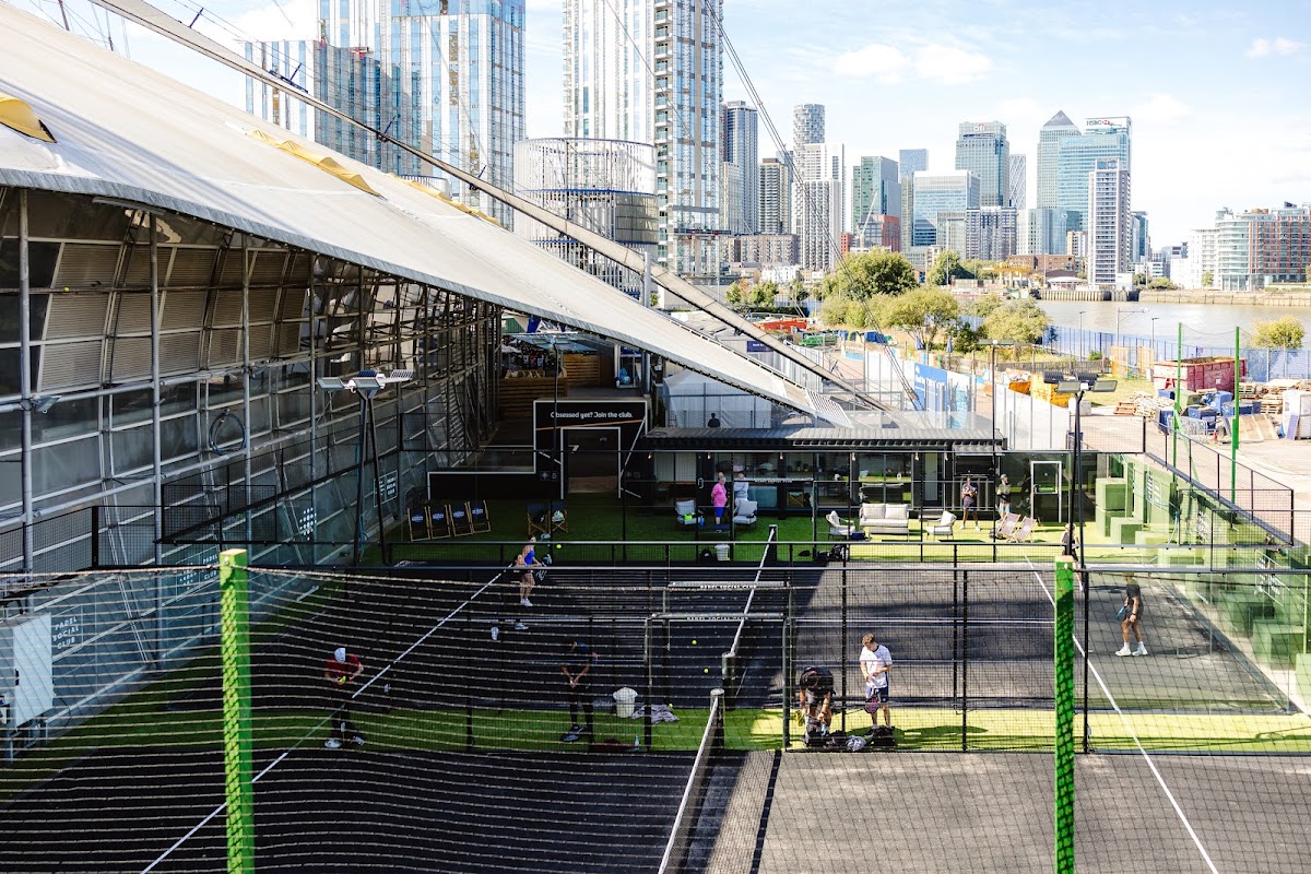 Padel Social Club - The O2