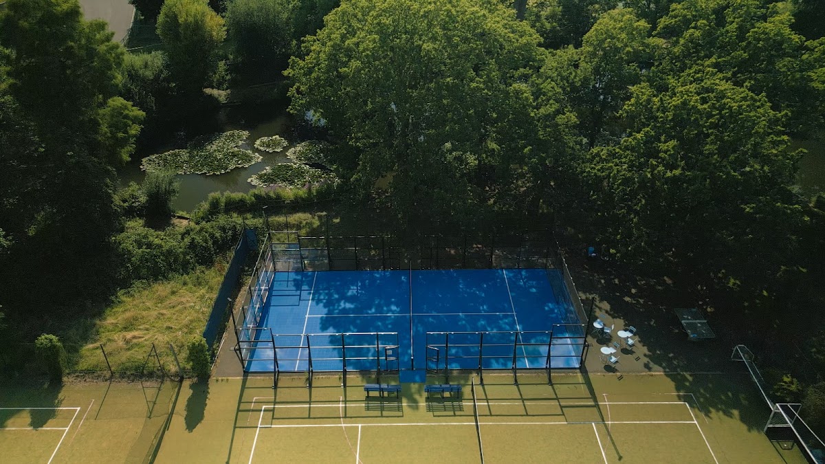 Playtime Padel Queen Elizabeth Olympic Park