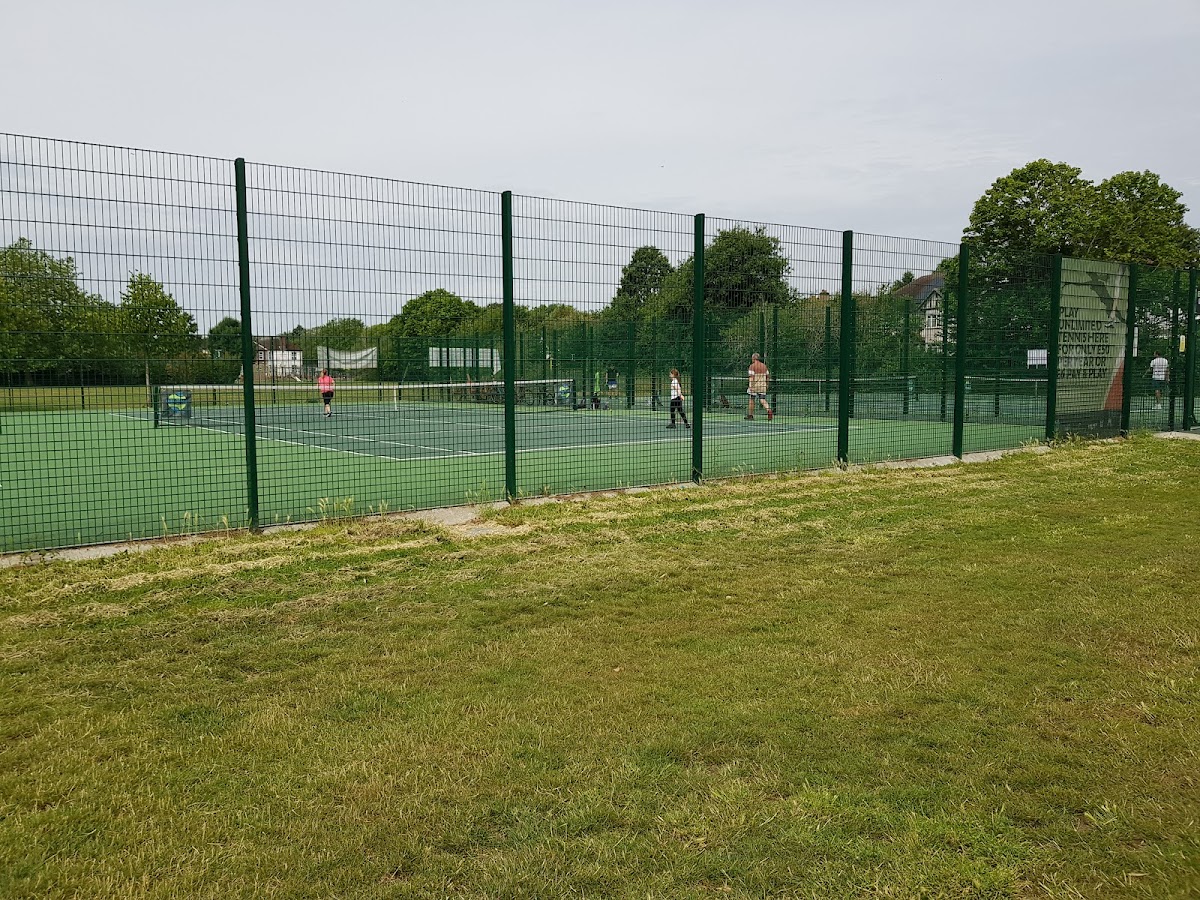 Alexandra Recreation Ground
