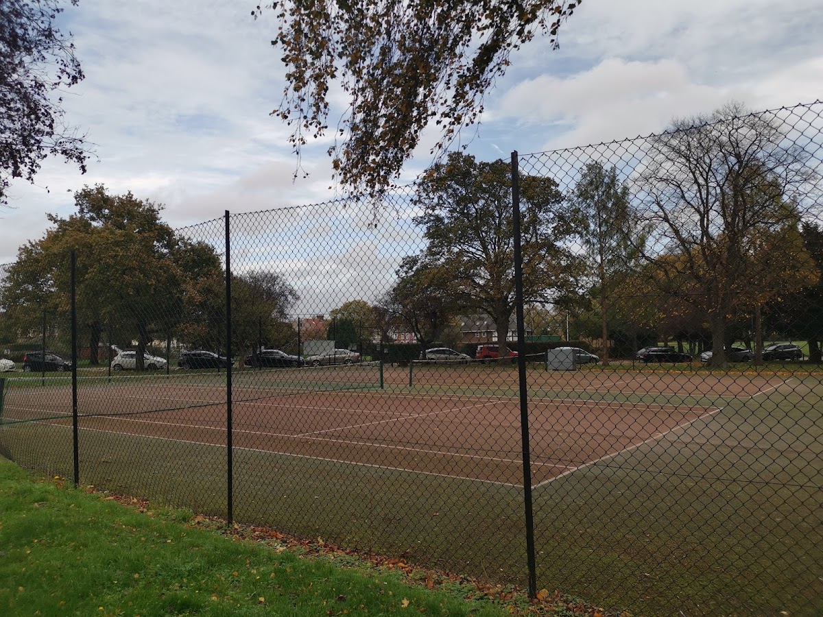 Goodmayes Park
