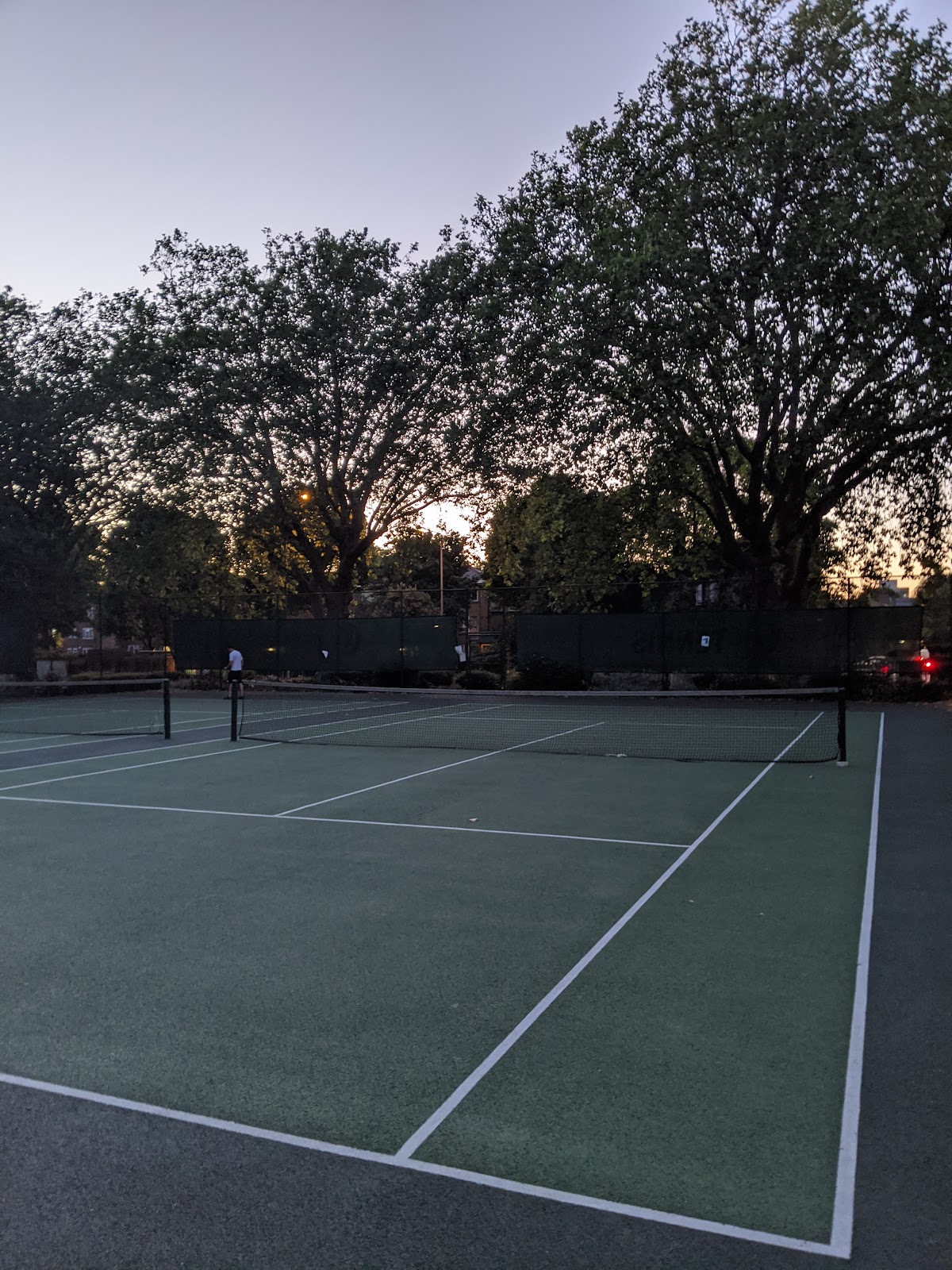 Poplar Rec Ground