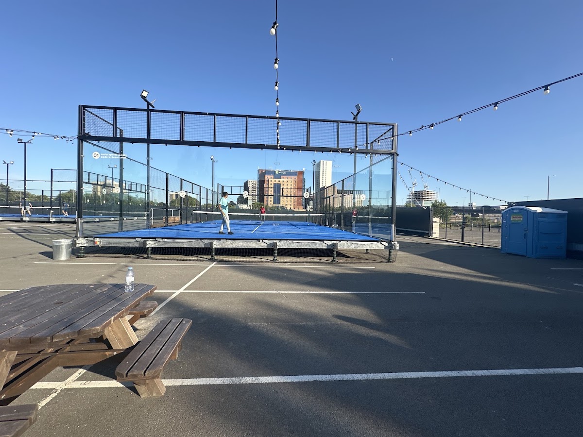 S3 Padel Brent Cross