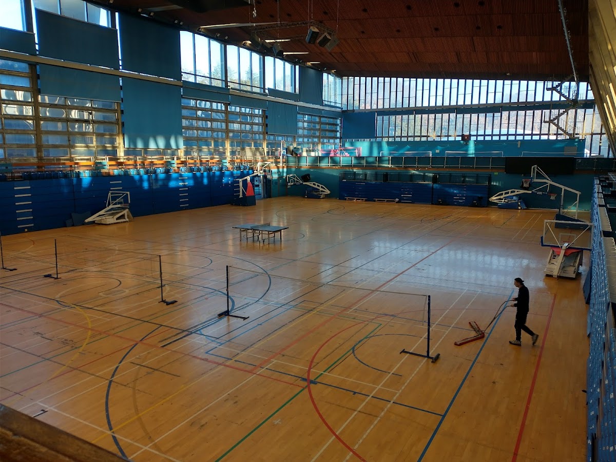 Crystal Palace National Sports Centre