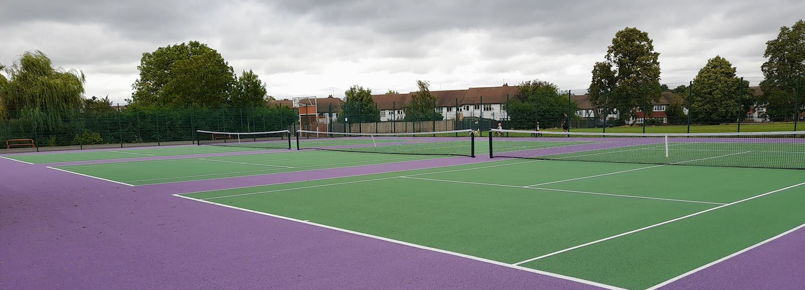 King George's Playing Fields