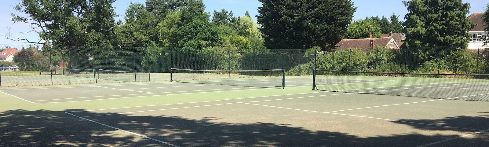 Hillingdon Court Park