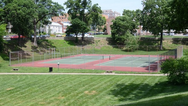 Hyde Park Courts