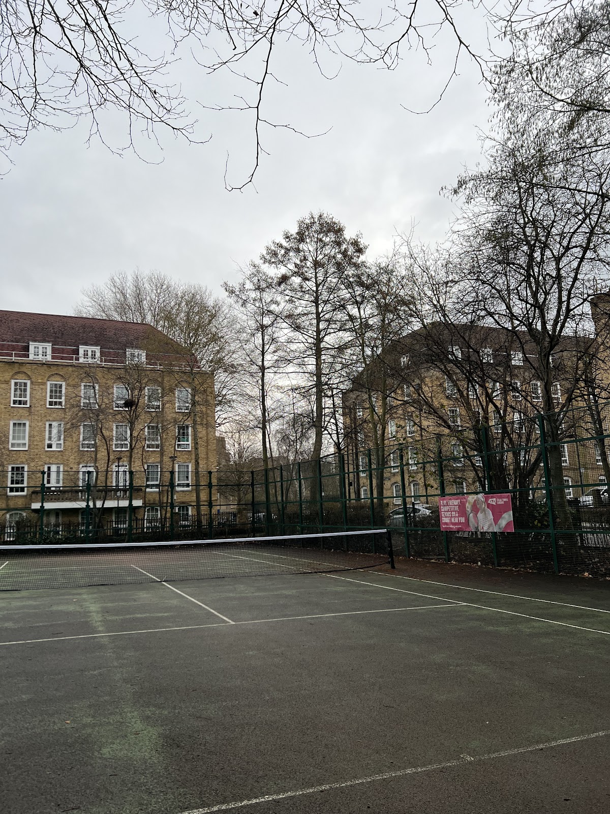 Wapping Gardens