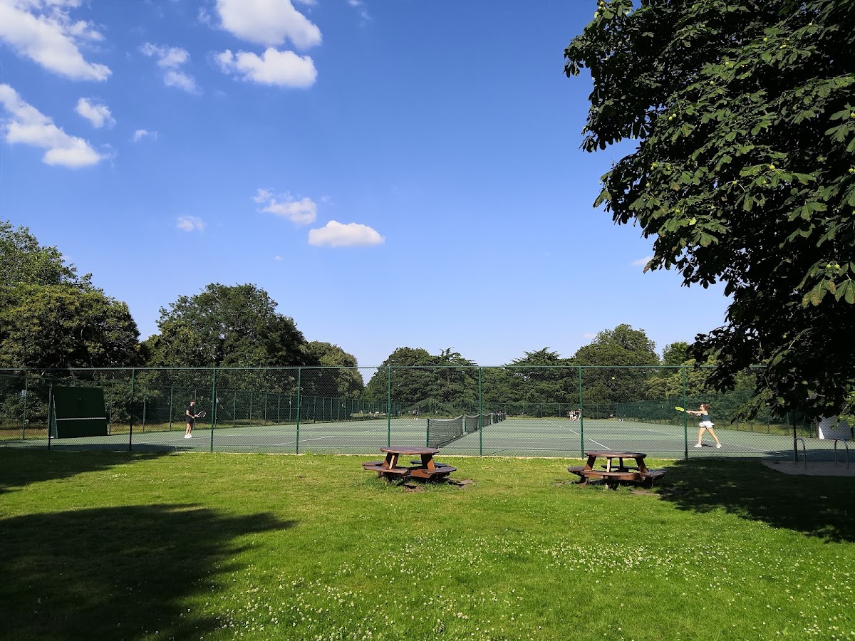 Greenwich Park Courts