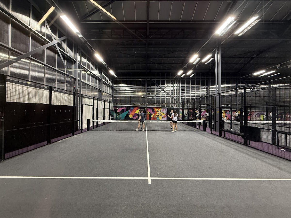 Rocket Padel Battersea