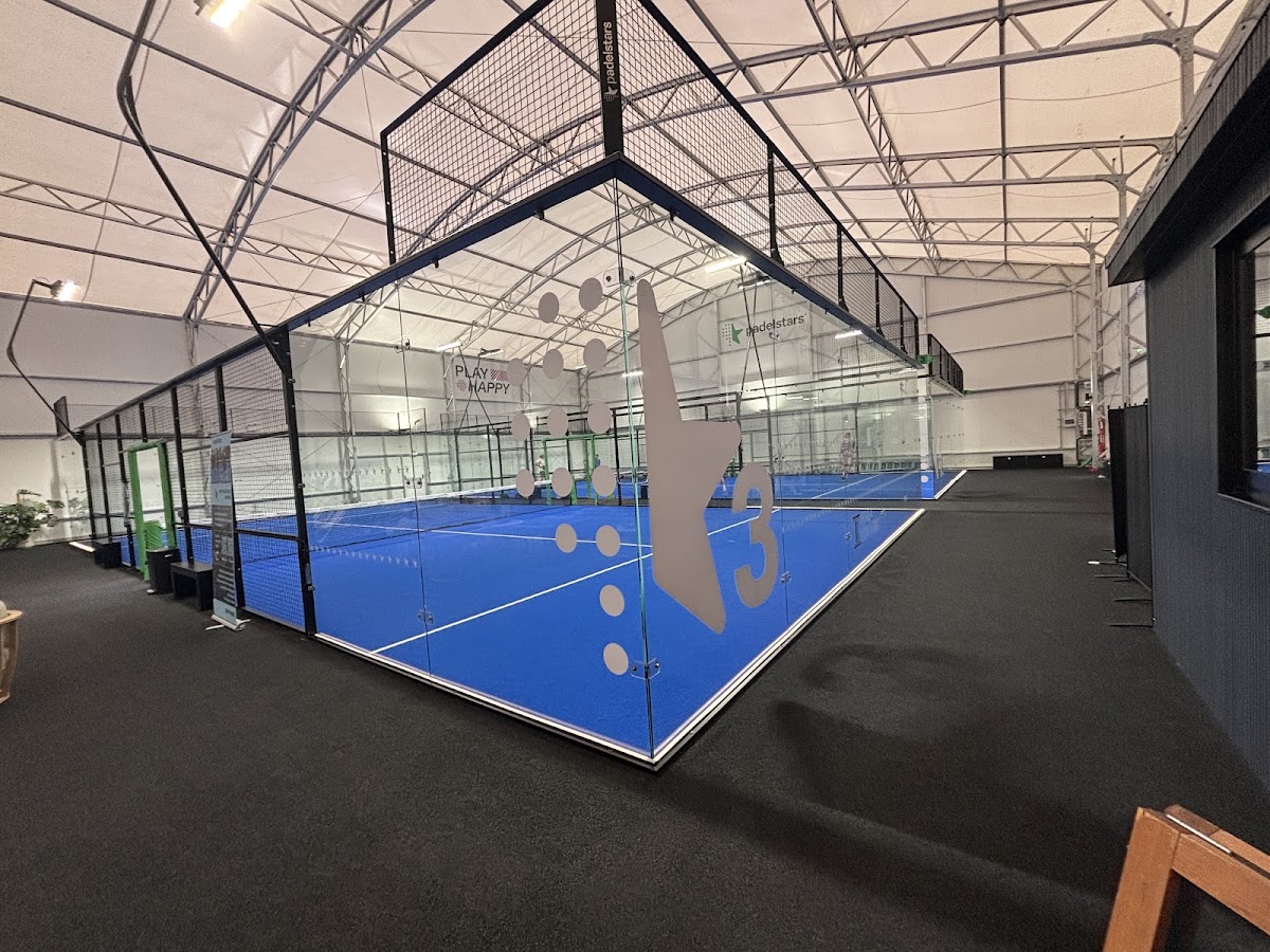 Padelstars Chigwell
