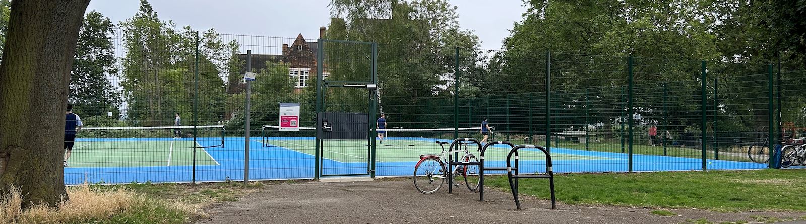 Hilly Fields