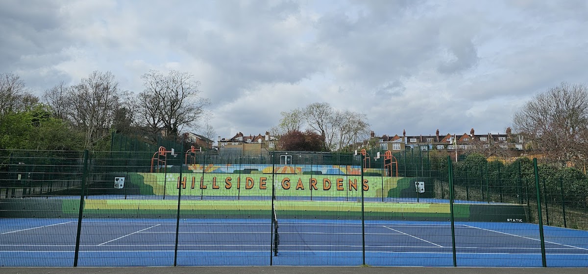 Hillside Gardens Park