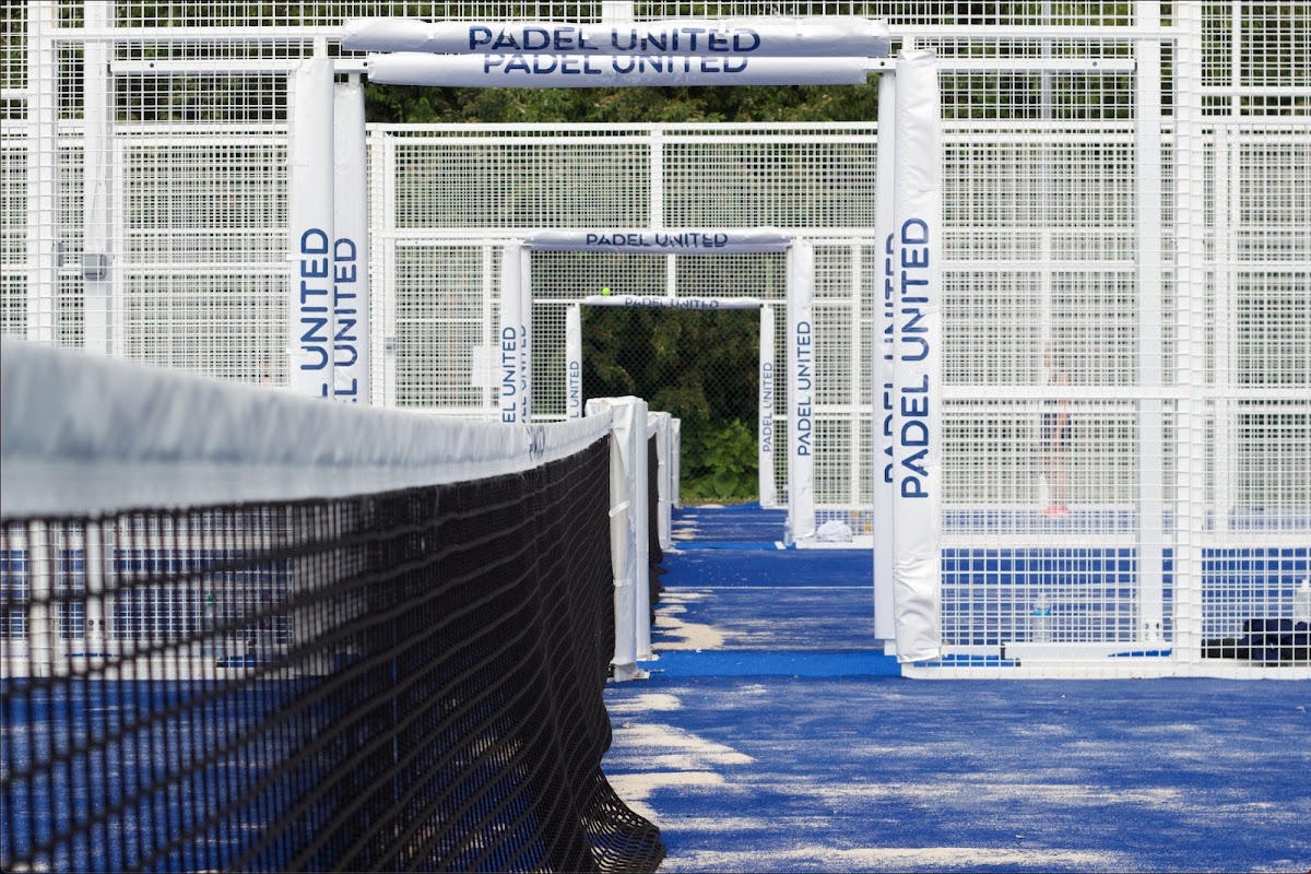 Padel District Waltham Abbey
