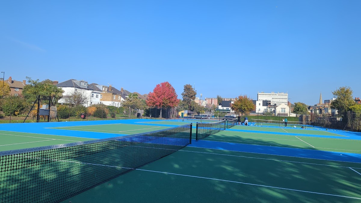 Trumble Gardens