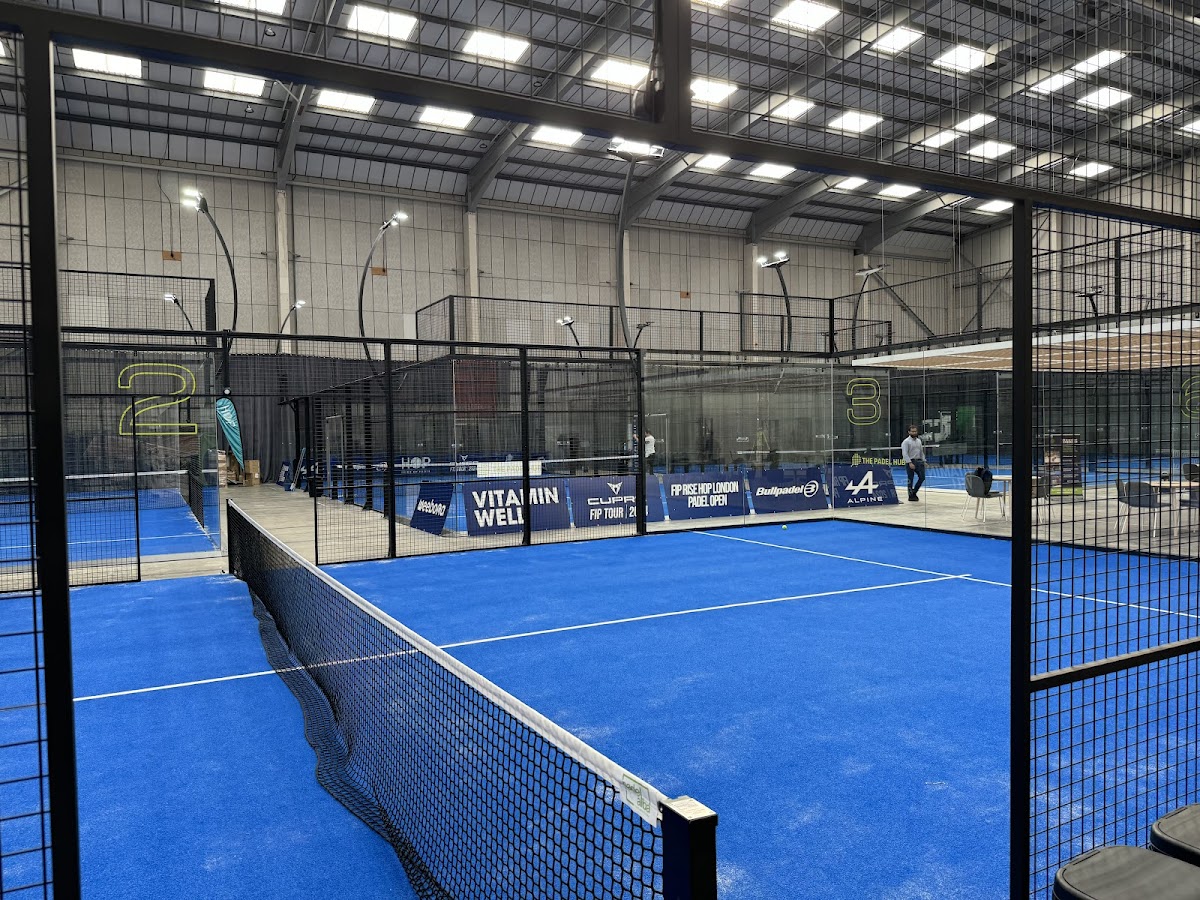 PADELHUB N20 North London