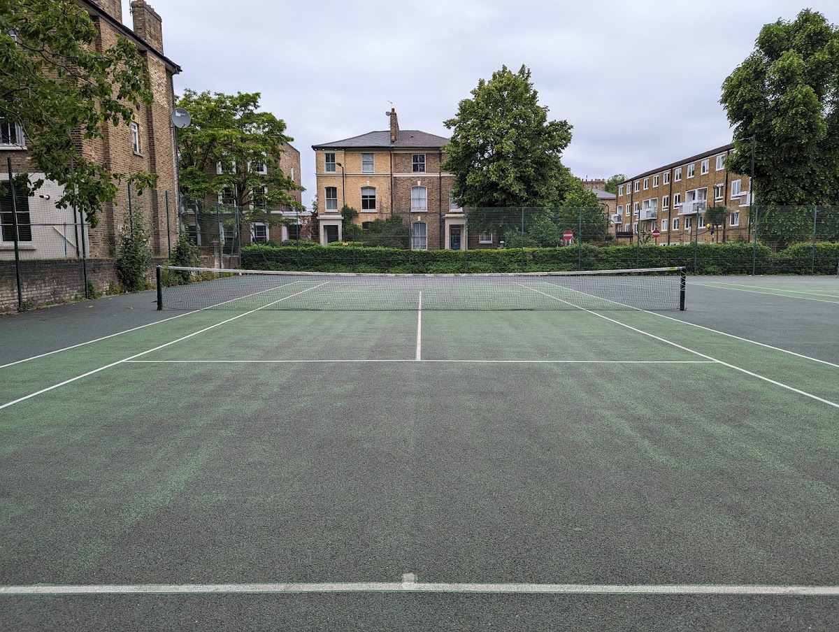 London Fields Park
