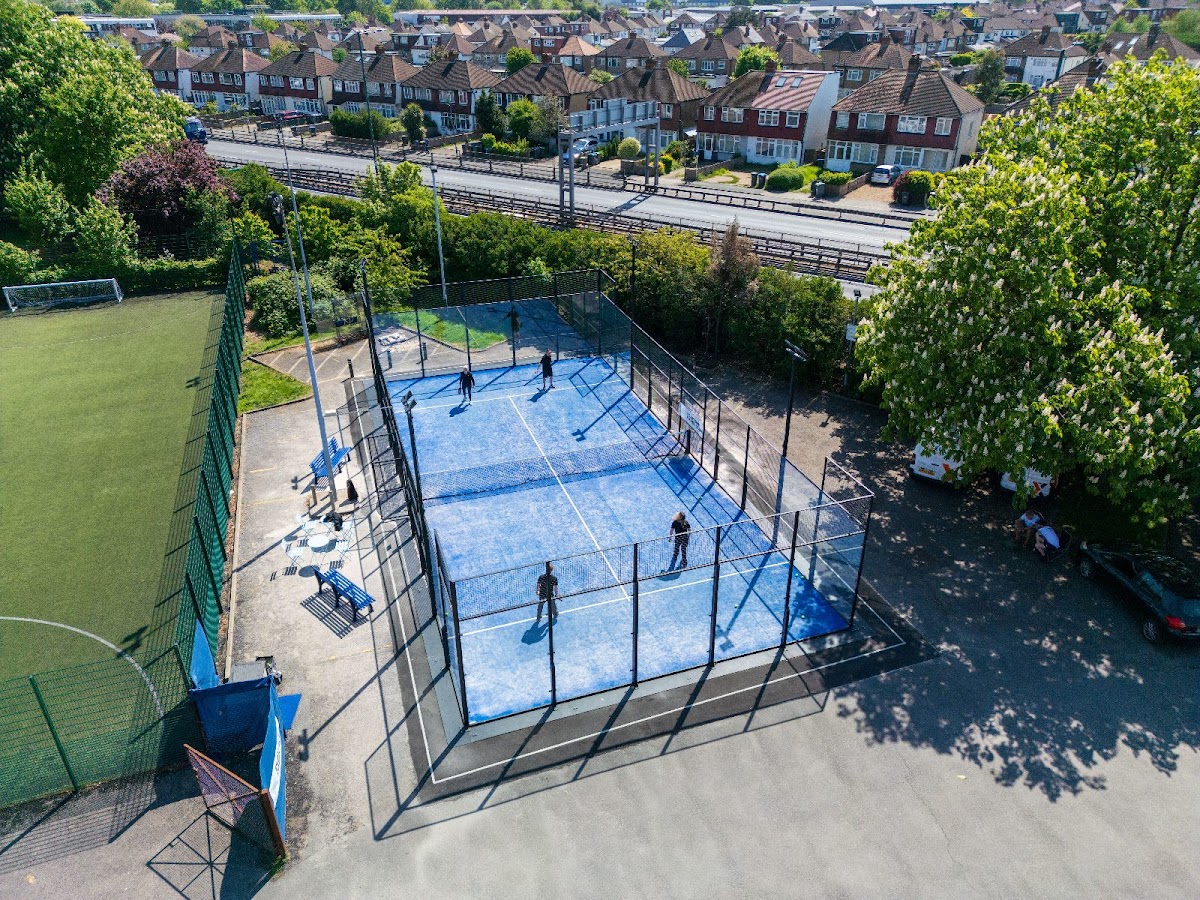 Playtime Padel Tolworth