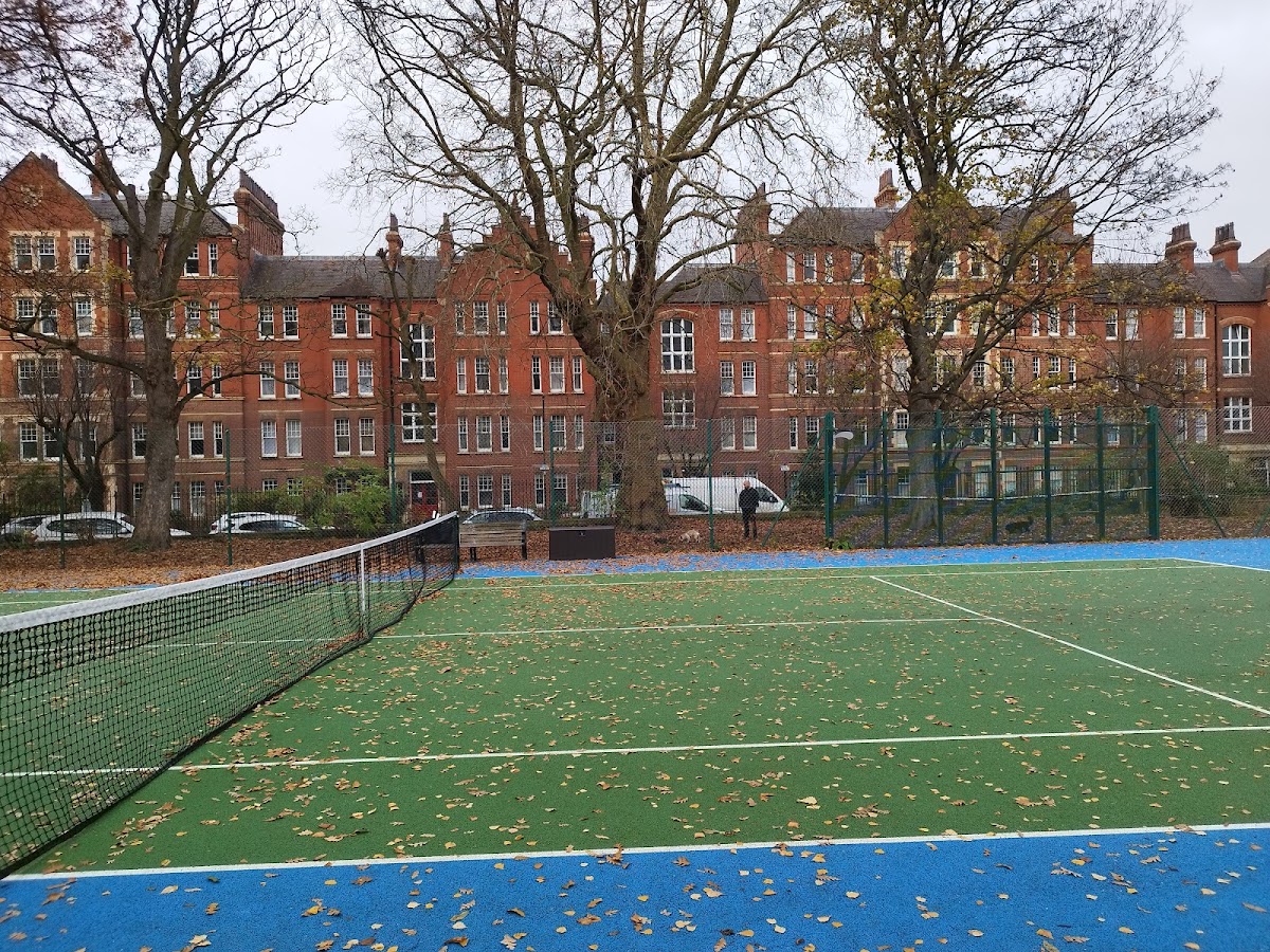 Myatt's Fields Park