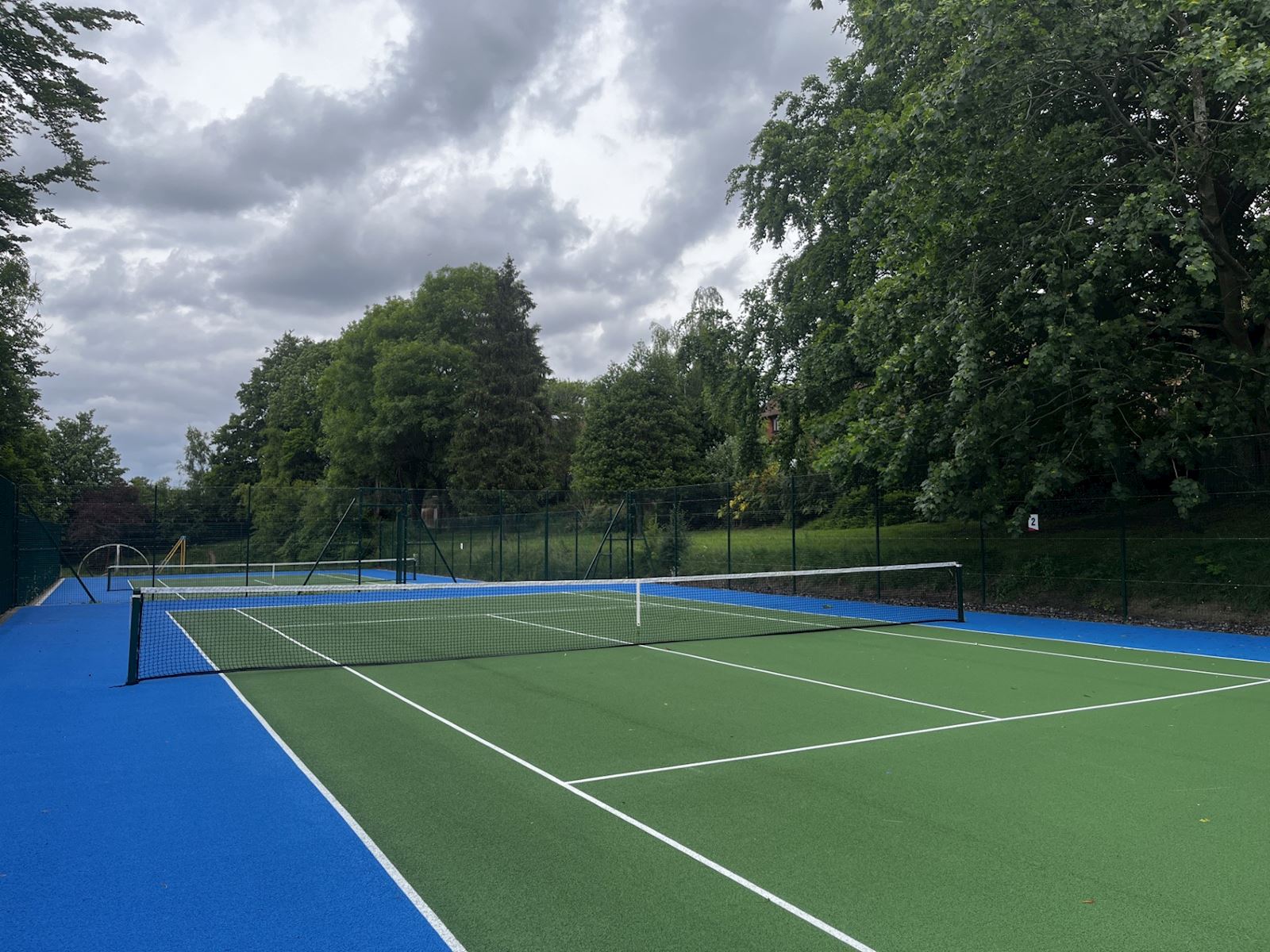Coulsdon Memorial Park