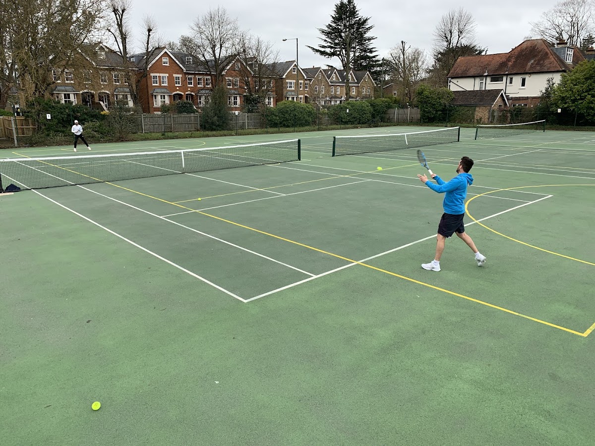 Tennis for Teddington