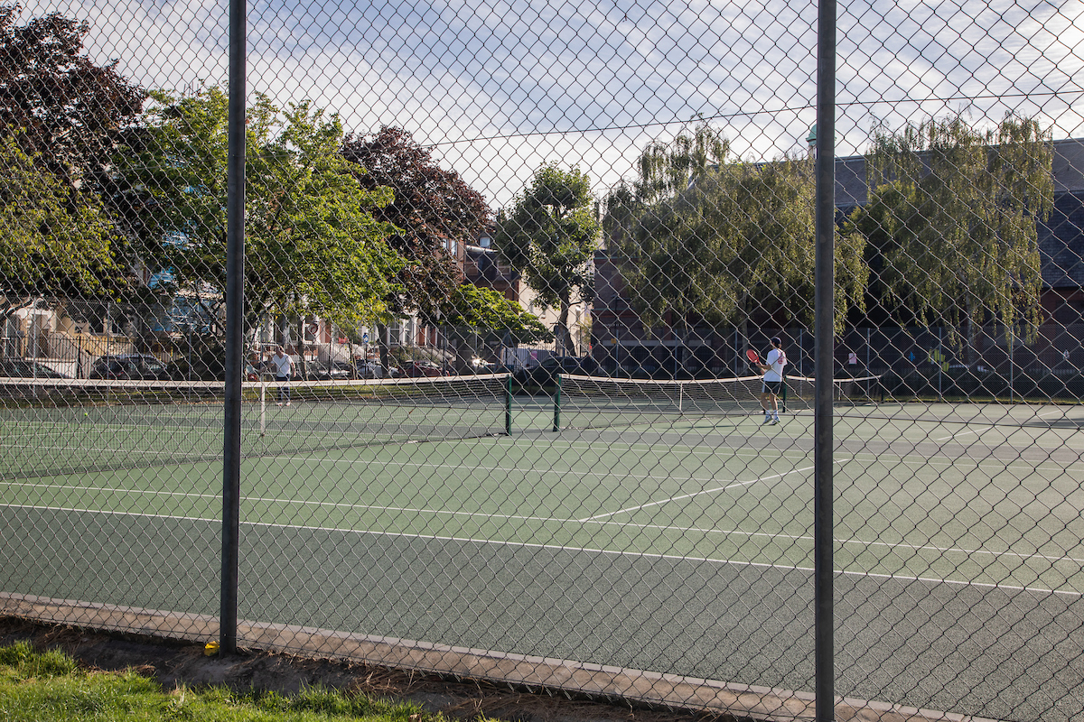 Kilburn Grange Park