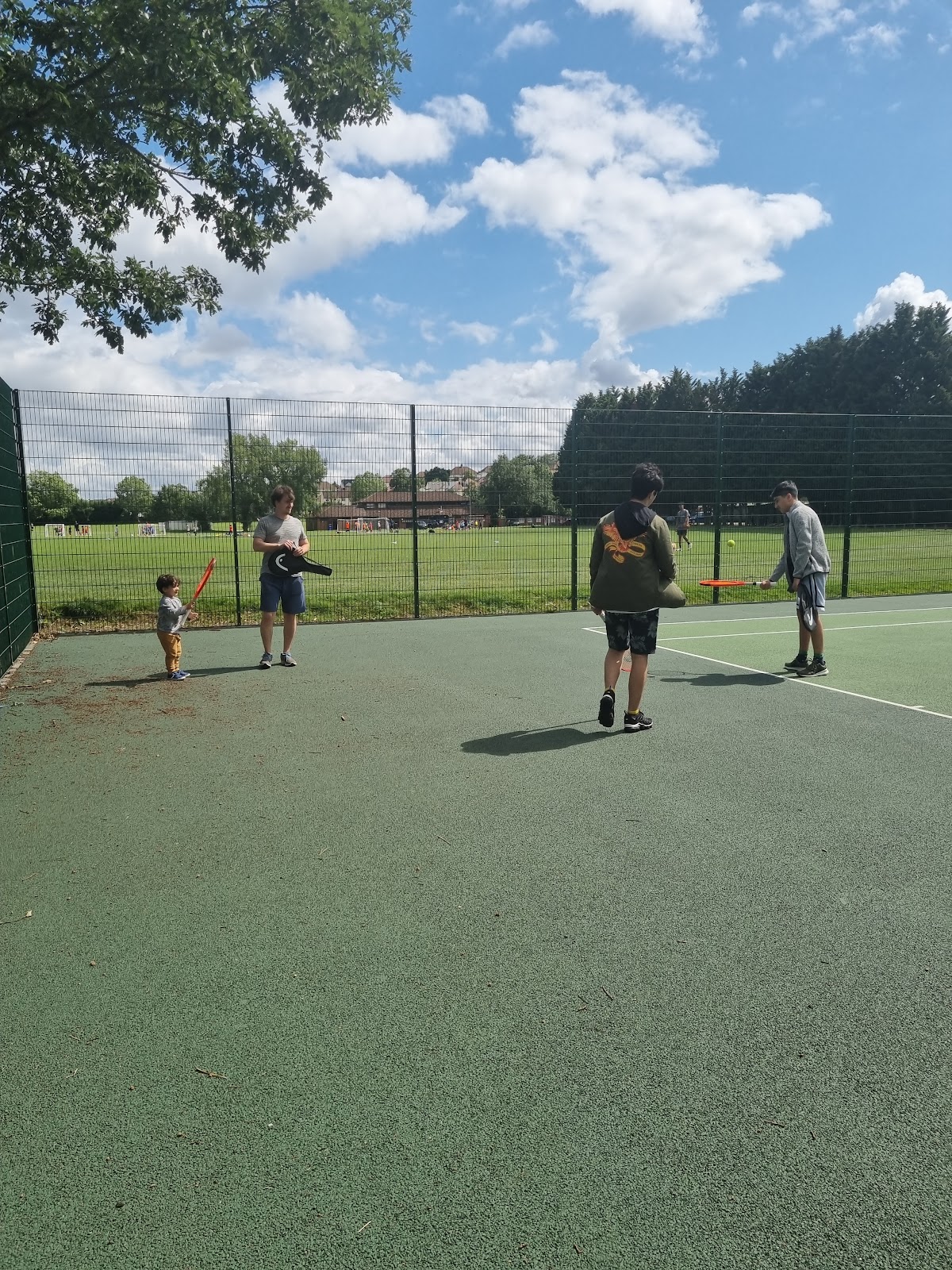 Northwood Rec Ground