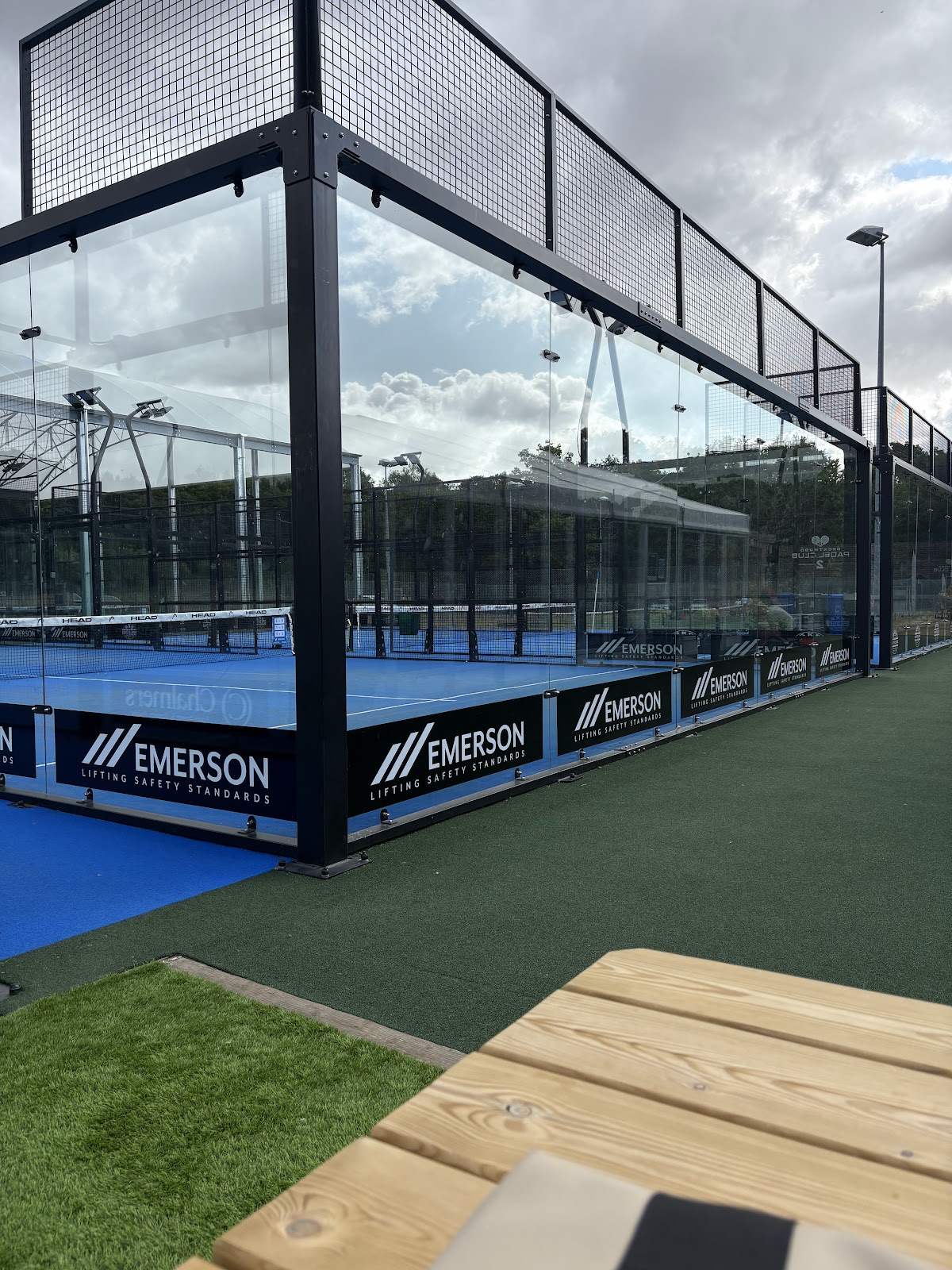 Brentwood Padel Club
