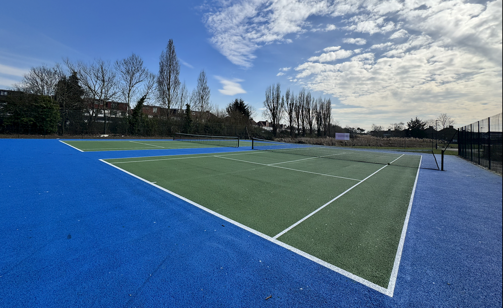 Queensbury Park