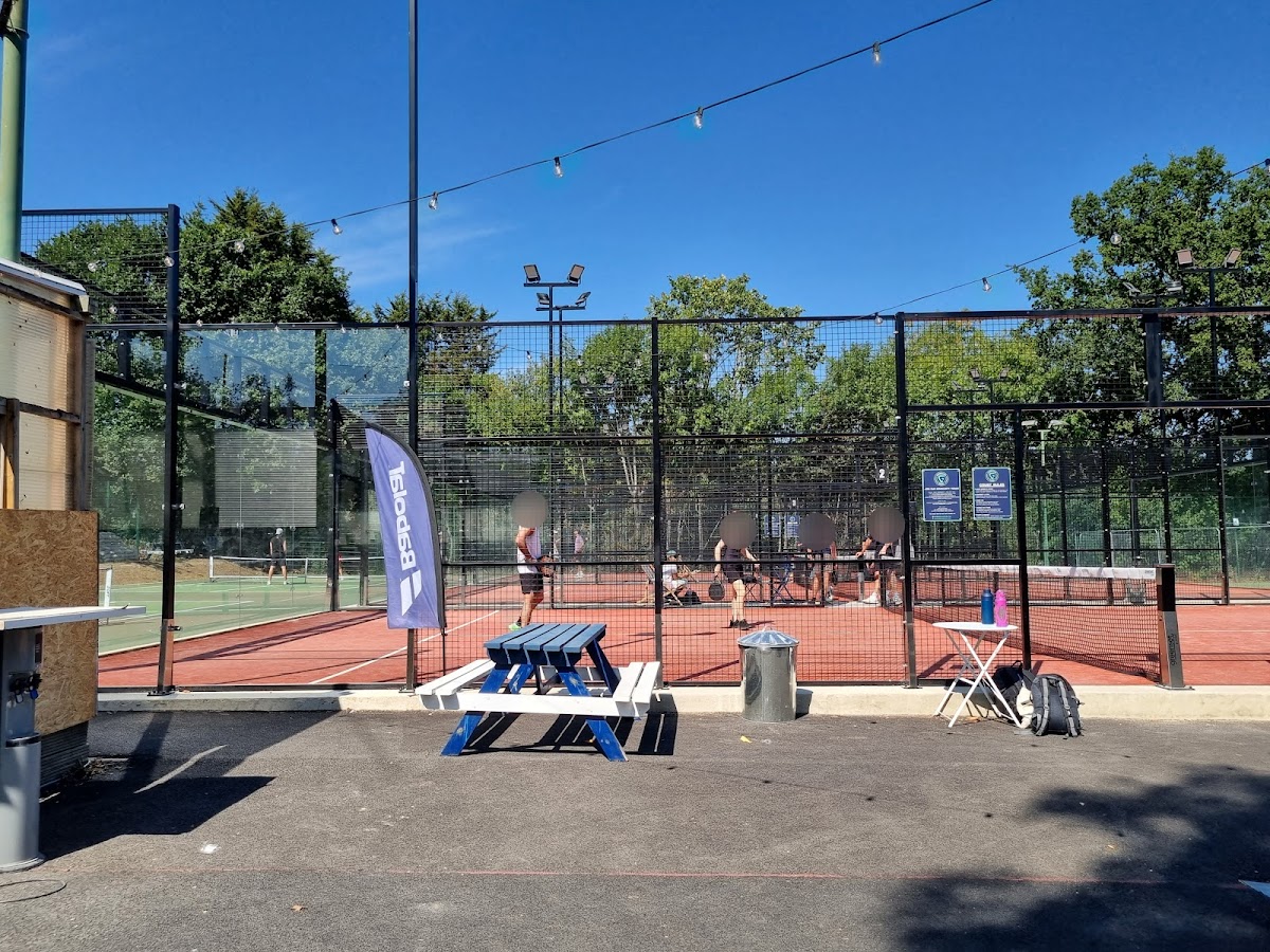 Georgians Padel