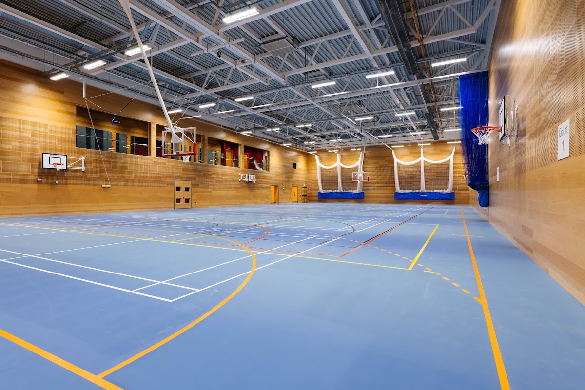 Gunnersbury Park Sports Hub