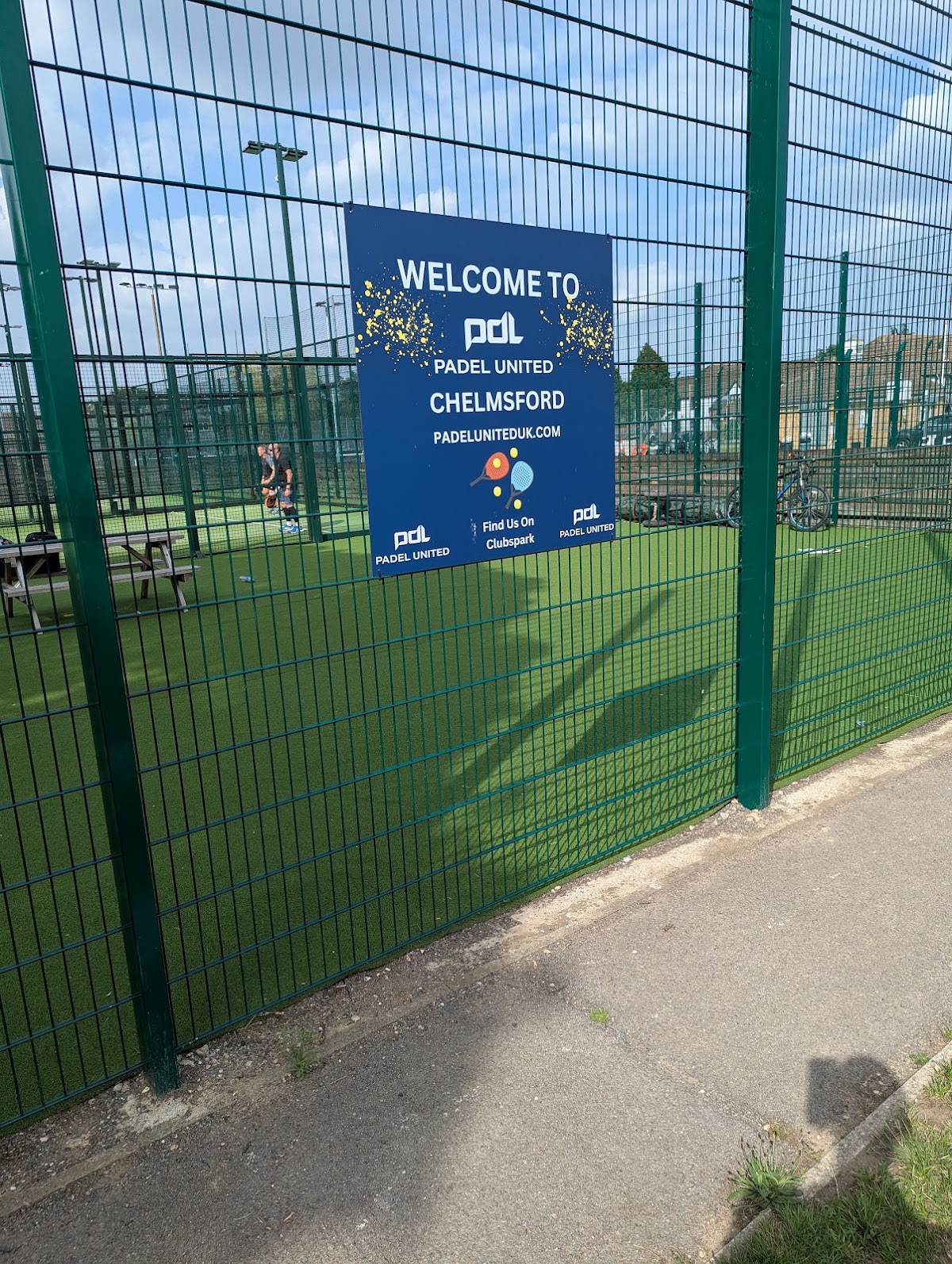Padel United - Chelmsford