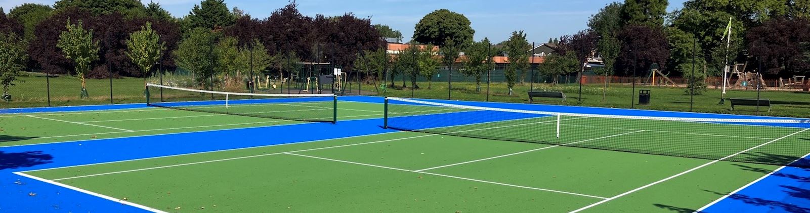 Harmondsworth Recreation Ground