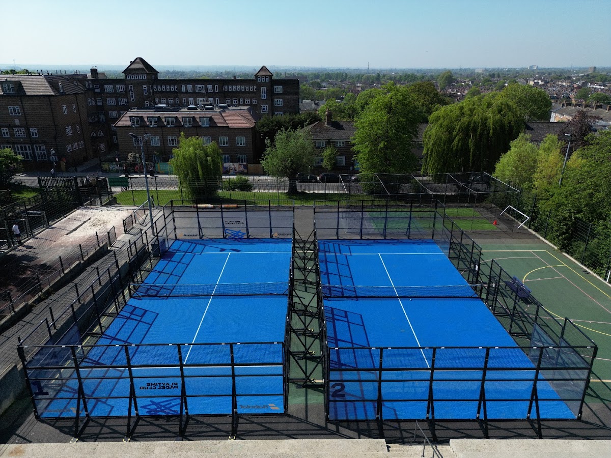 Playtime Padel Tooting