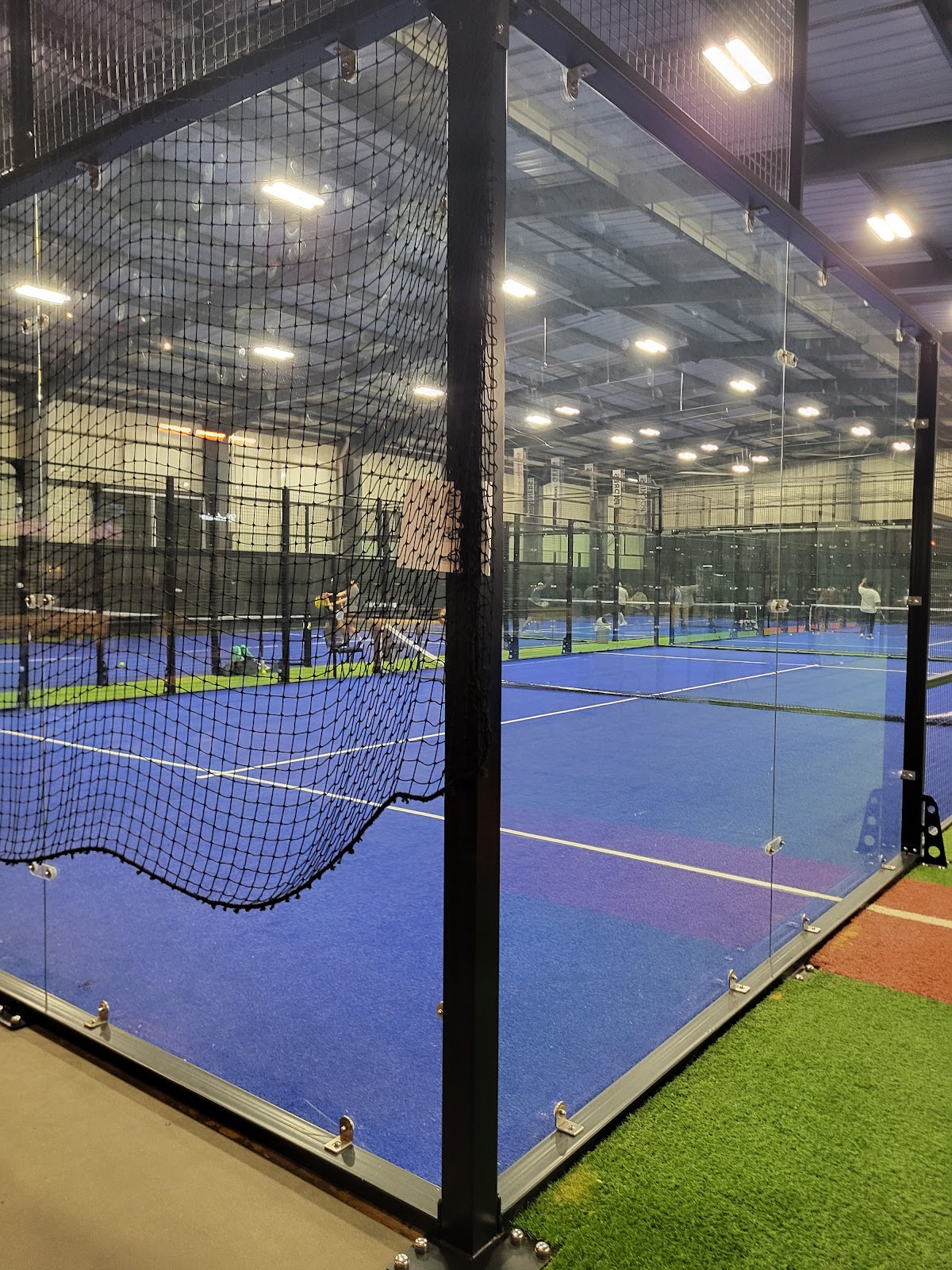 The 108 Indoor Padel