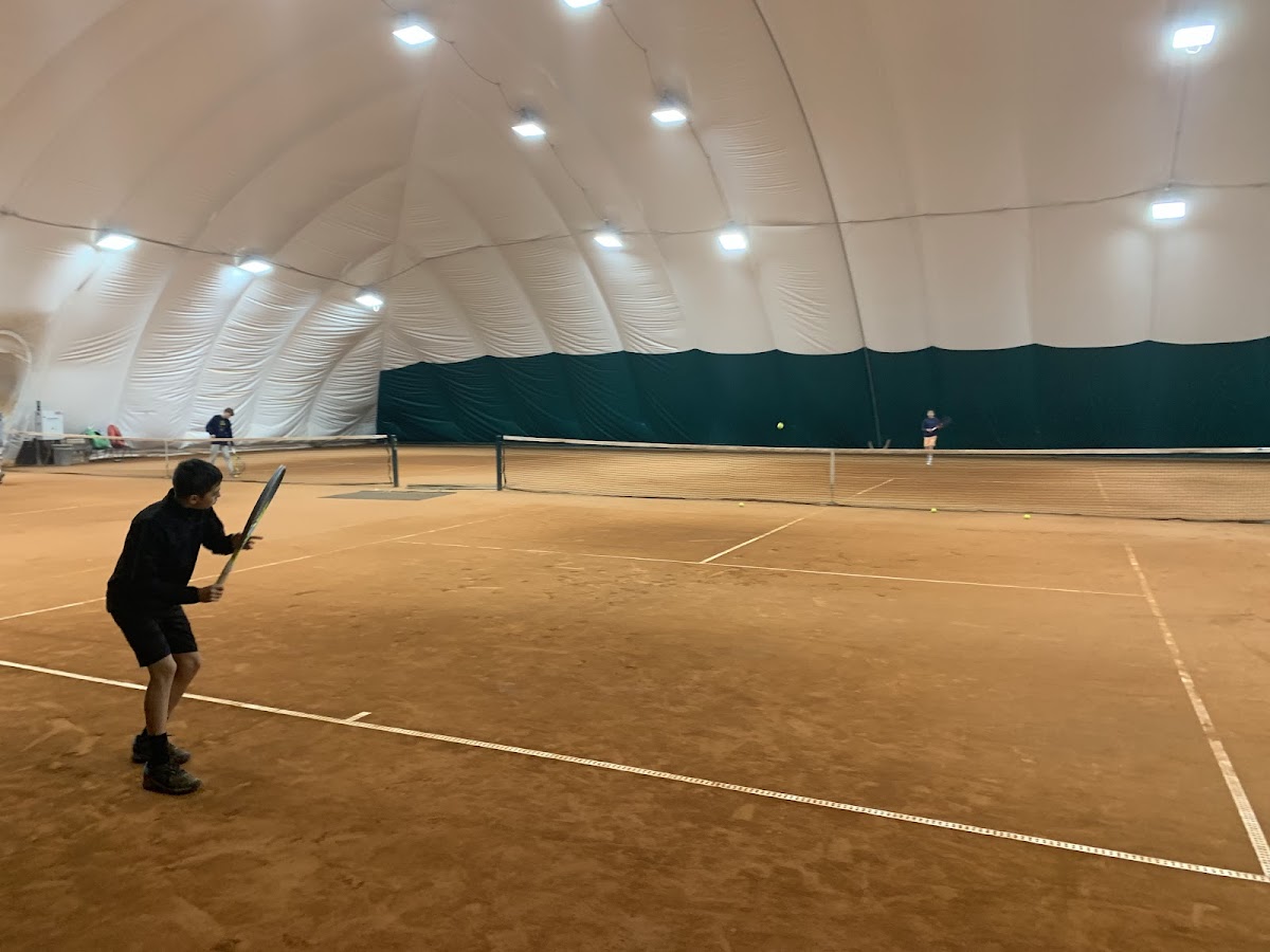 Sutton Sports Village Indoor Tennis Courts London AnyCourt