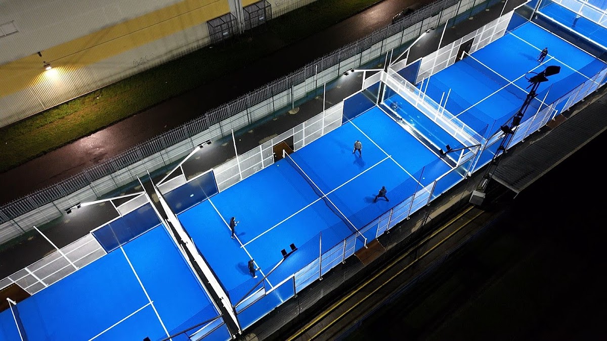 Padel Tree Finchley