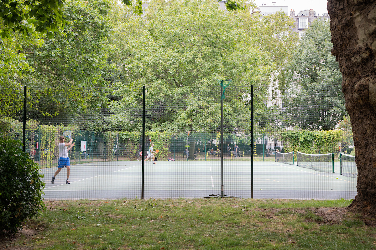 Lincoln's Inn Fields