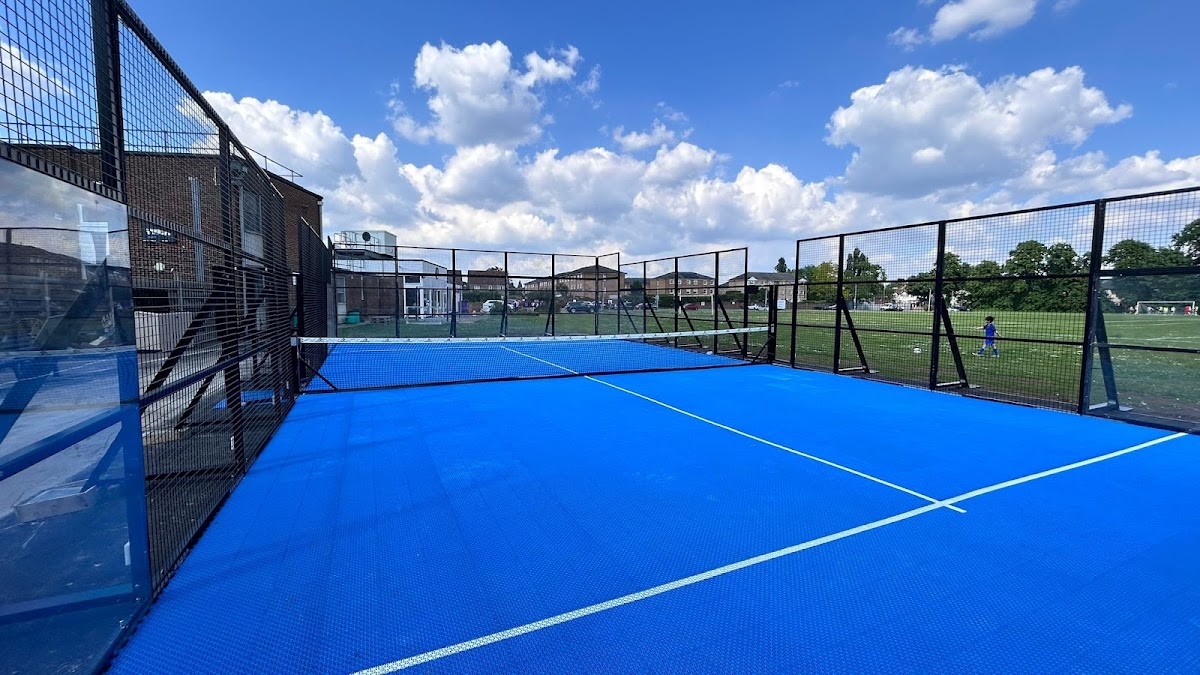 Playtime Padel Kingston