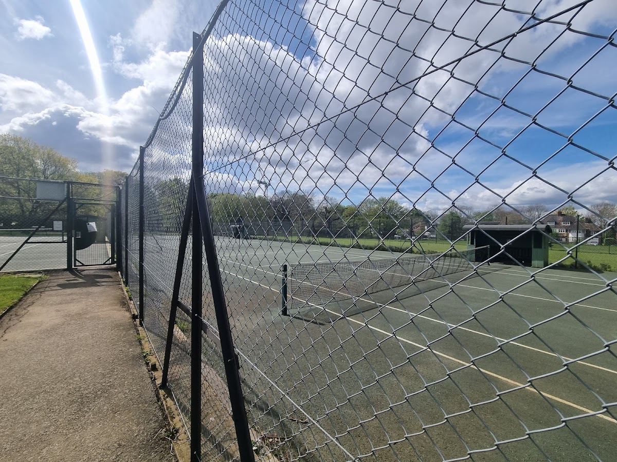 Golders Hill Park