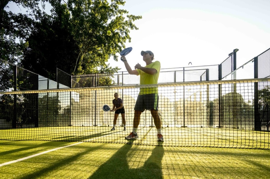 The Regent's Park Courts