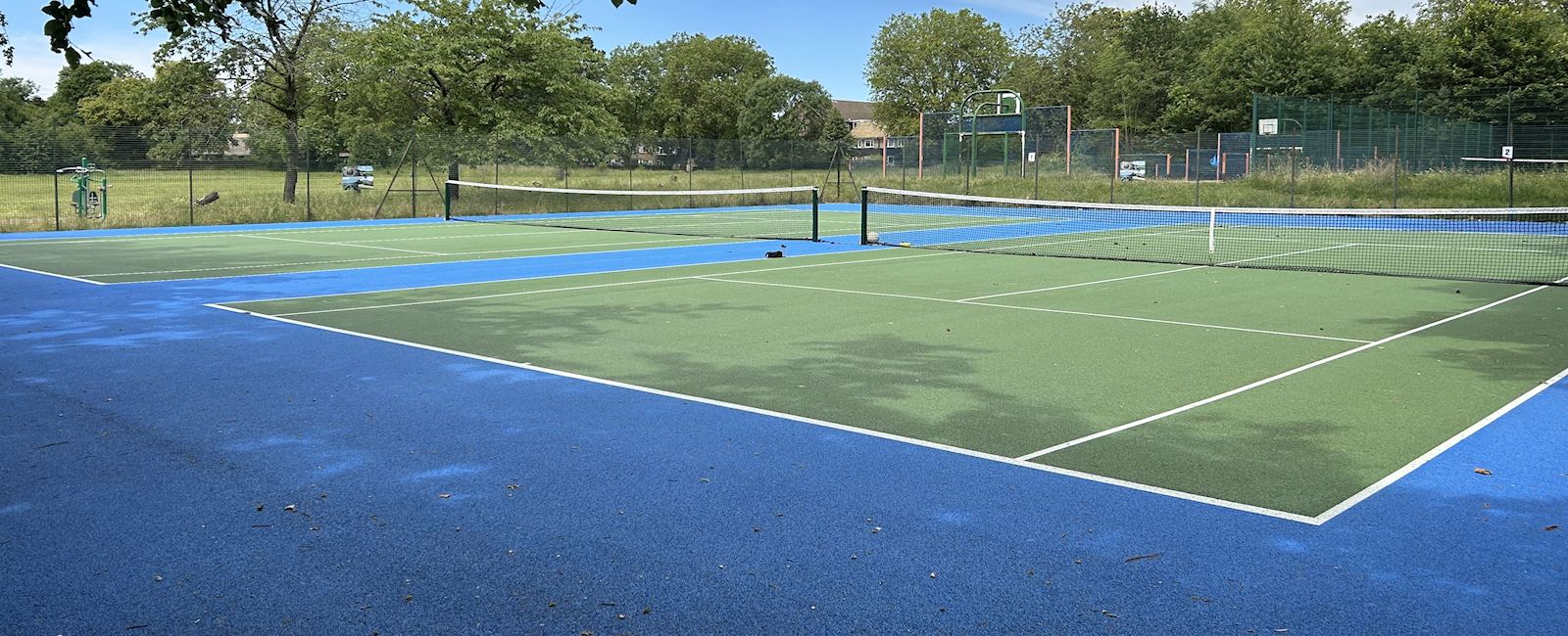 Churchfield Recreation Ground