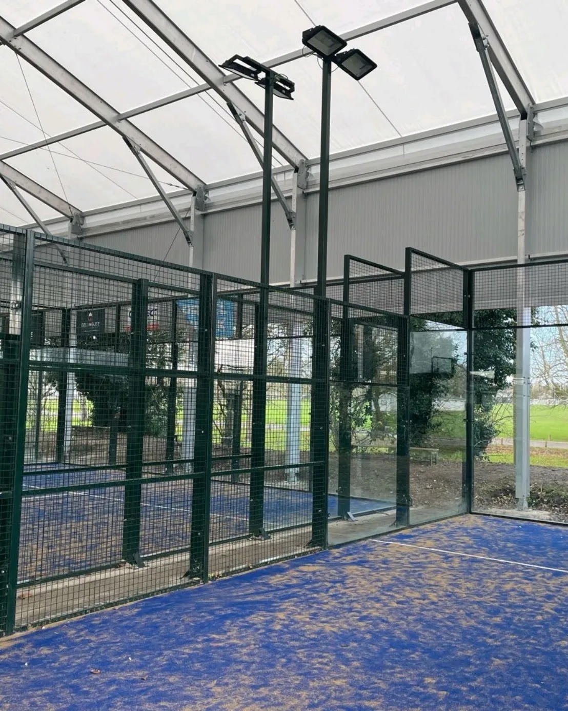 Padel United Maldon